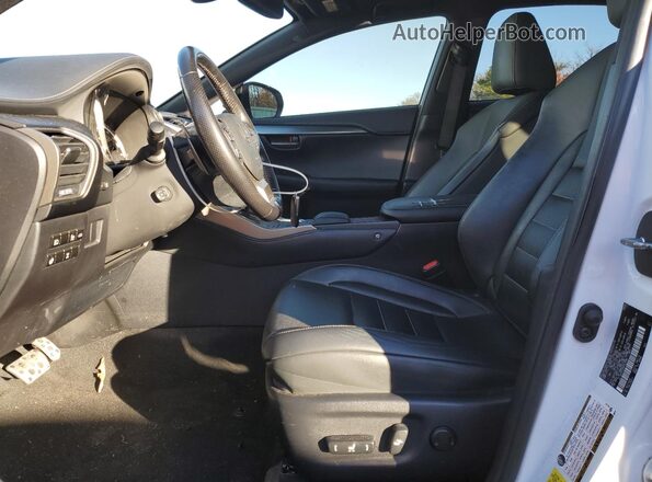 JTJSARDZ6M5022030 2021 LEXUS NX Белый 