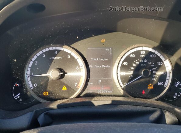 JTJSARDZ6M5022030 2021 LEXUS NX Белый 