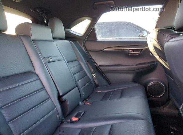 JTJSARDZ6M5022030 2021 LEXUS NX Белый 