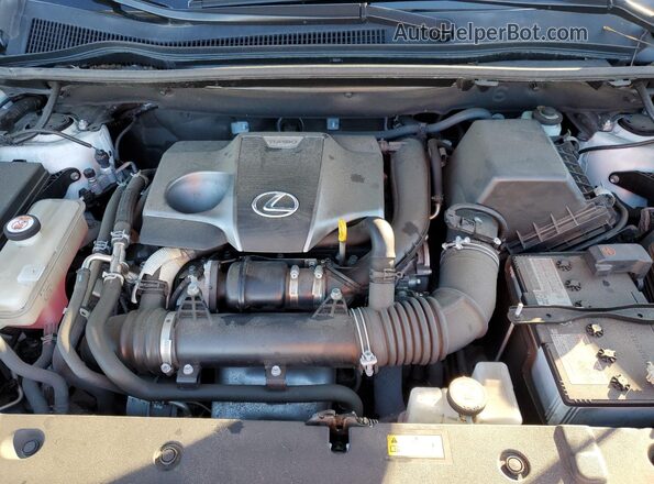 JTJSARDZ6M5022030 2021 LEXUS NX Белый 