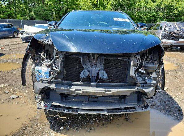 JTJSARDZ9L5009030 2020 LEXUS NX Черный Вид спереди