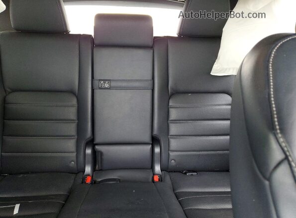 JTJSARDZ9M5021034 2021 LEXUS NX White Հետևի նստատեղերի տեսք