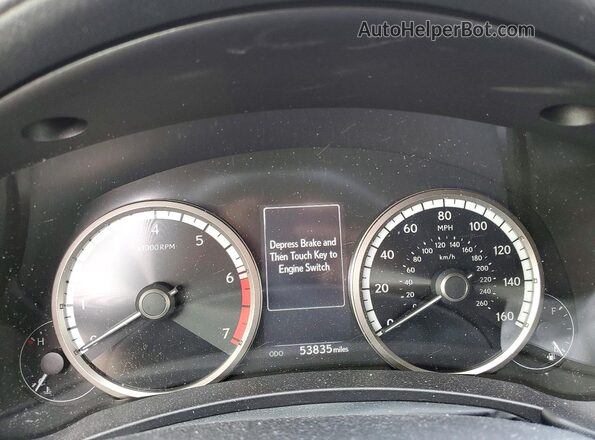JTJSARDZ9M5021034 2021 LEXUS NX White Սարքավորումների վահանակի տեսք