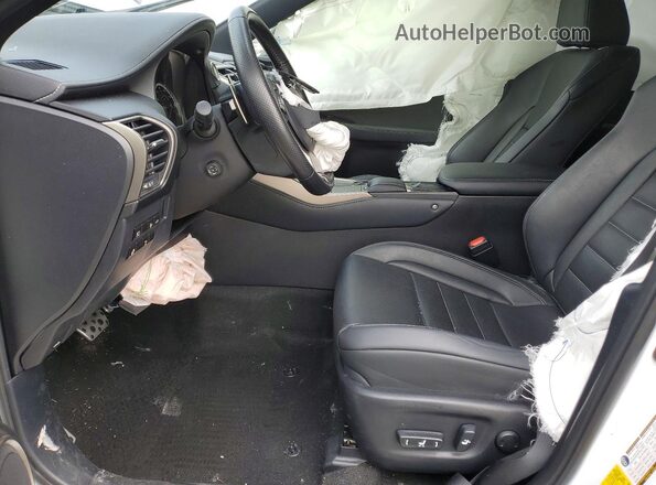 JTJSARDZ9M5021034 2021 LEXUS NX White Սալոնի դիմացի տեսք
