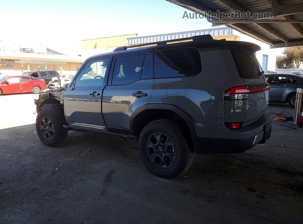 JTJTBCDX2T5078803 2026 LEXUS GX Gray Задня ліва чверть