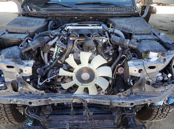 JTJTBCDX2T5078803 2026 LEXUS GX Gray Вид задньої частини салону