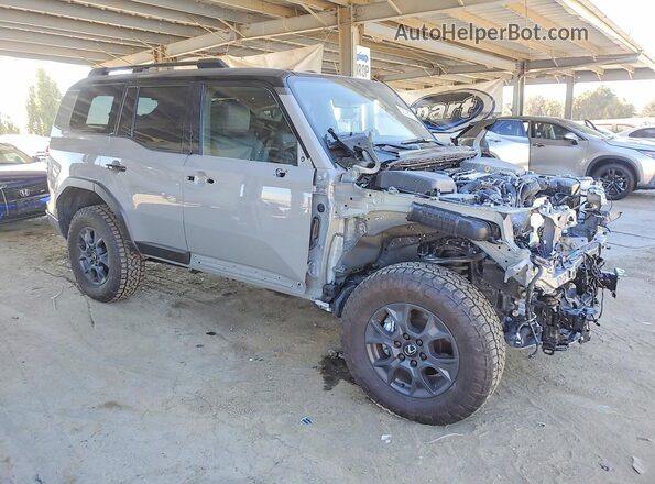 JTJTBCDX2T5078803 2026 LEXUS GX Gray Передня права чверть