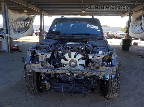 JTJTBCDX2T5078803 2026 LEXUS GX Gray Вид спереду