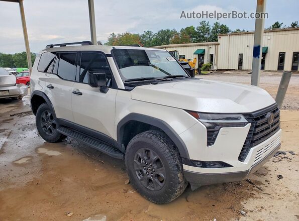 JTJTBCDX3R5004430 2024 LEXUS GX White წინა მარჯვენა