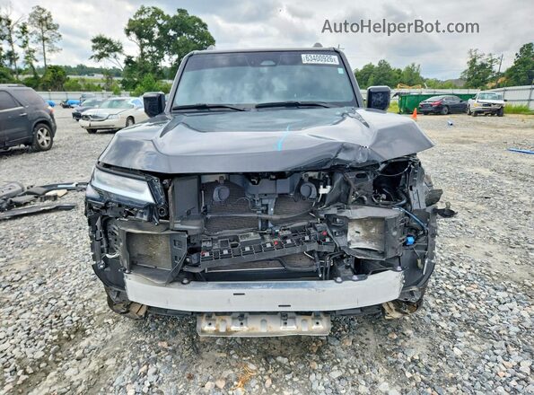 JTJTBCDX4R5010348 2024 LEXUS GX Black წინა ხედი