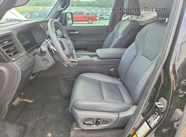 JTJTBCDX4R5010348 2024 LEXUS GX Black წინა სალონის ხედი