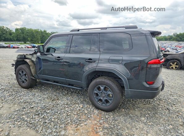 JTJTBCDX4R5010348 2024 LEXUS GX Black უკანა მარცხენა