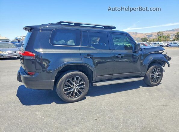 JTJTBCDX5T5073370 2026 LEXUS GX Black Հետևի աջ