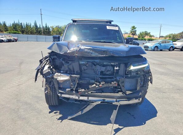 JTJTBCDX5T5073370 2026 LEXUS GX Black Դիմացի տեսք