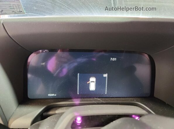 JTJTBCDX6S5063302 2025 LEXUS GX Black Vista del cuadro de instrumentos