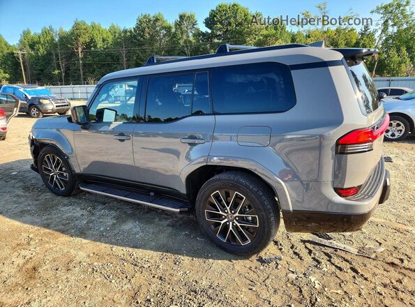 JTJTBCDX7S5042698 2025 LEXUS GX Gray Rear left
