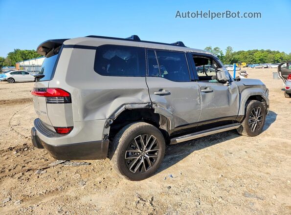 JTJTBCDX7S5042698 2025 LEXUS GX Gray Rear right