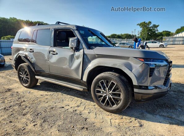 JTJTBCDX7S5042698 2025 LEXUS GX Gray Front right