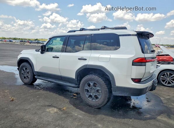 JTJTBCDX8R5030053 2024 LEXUS GX White უკანა მარცხენა
