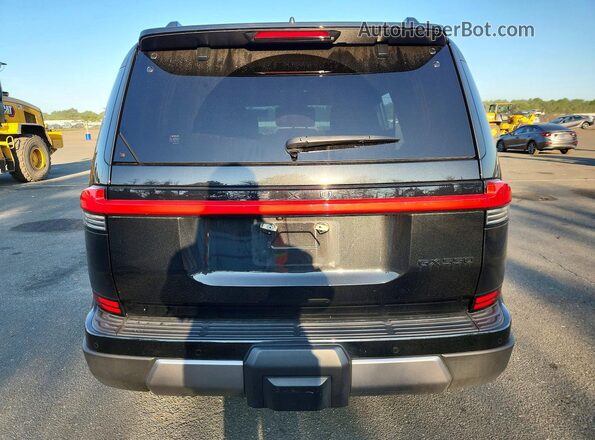 JTJTBCDX9R5016243 2024 LEXUS GX Black Rear view