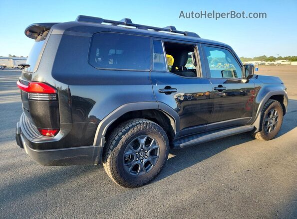 JTJTBCDX9R5016243 2024 LEXUS GX Black Rear right