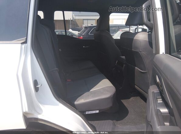 JTJTBCDX9R5017344 2024 LEXUS GX 550 White VIN sticker view