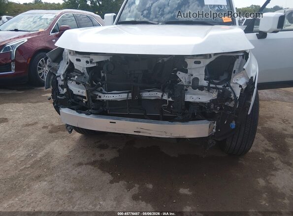 JTJTBCDX9R5017344 2024 LEXUS GX 550 White Front view