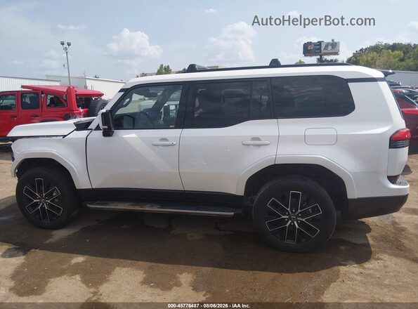 JTJTBCDX9R5017344 2024 LEXUS GX 550 White 