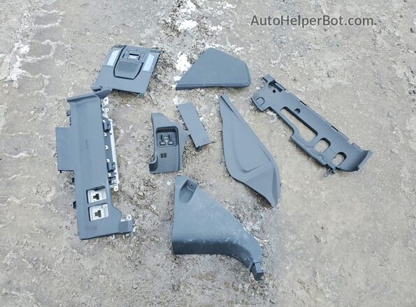 JTJTBCDX9R5034080 2024 LEXUS GX Green VIN კოდის სტიკერის ხედი