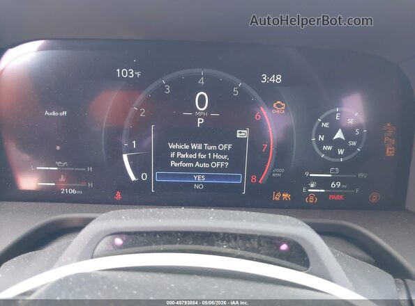 JTJVBCDX0T5076377 2026 LEXUS GX 550 Black Հետևի նստատեղերի տեսք