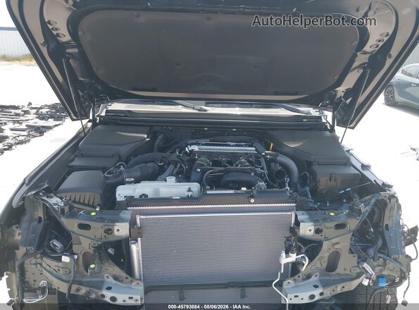 JTJVBCDX0T5076377 2026 LEXUS GX 550 Black Հետևի տեսք