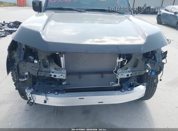JTJVBCDX0T5076377 2026 LEXUS GX 550 Black Դիմացի տեսք