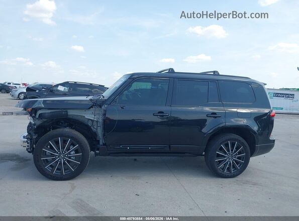 JTJVBCDX0T5076377 2026 LEXUS GX 550 Black 