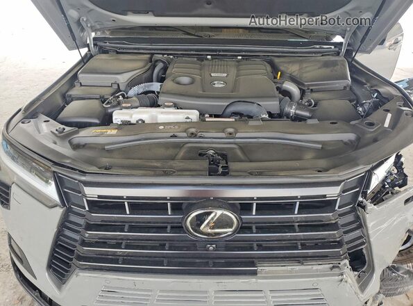 JTJVBCDX2S5064603 2025 LEXUS GX Gray Vista interior trasera
