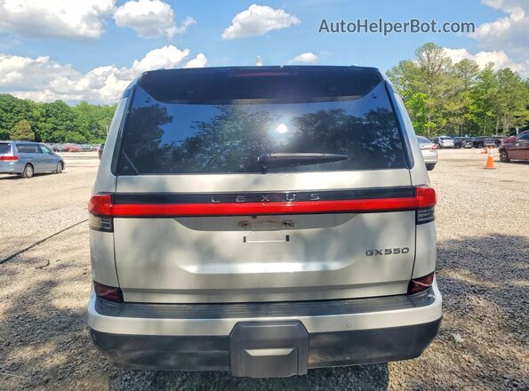 JTJVBCDX4R5012870 2024 LEXUS GX White Widok z tyłu