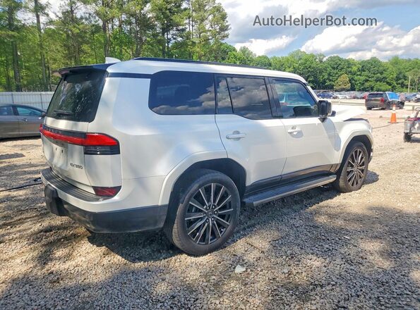 JTJVBCDX4R5012870 2024 LEXUS GX White Tył prawy