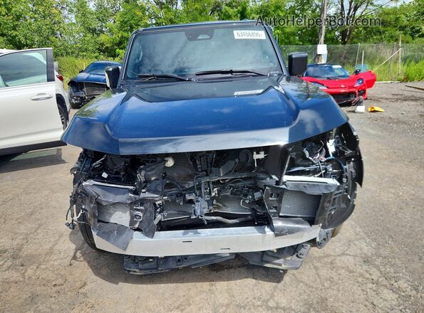 JTJVBCDX4S5052209 2025 LEXUS GX Black Widok z przodu