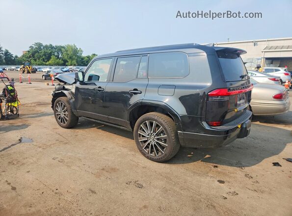 JTJVBCDX9S5058331 2025 LEXUS GX Черный Задняя левая четверть