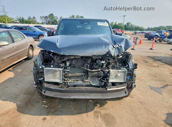 JTJVBCDX9S5058331 2025 LEXUS GX Черный Вид спереди