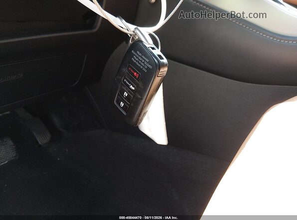 JTJYARBZ0K2124306 2019 LEXUS NX 300 Black Vista del salpicadero