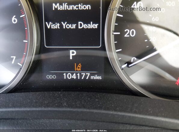 JTJYARBZ0K2124306 2019 LEXUS NX 300 Black 