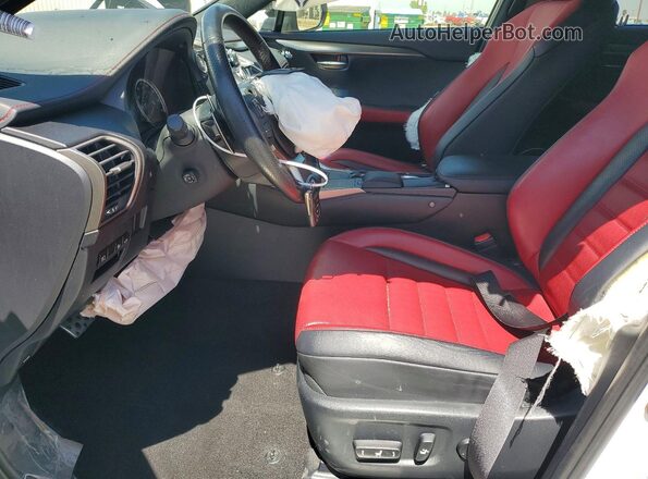 JTJYARBZ0K2132387 2019 LEXUS NX White Սալոնի դիմացի տեսք