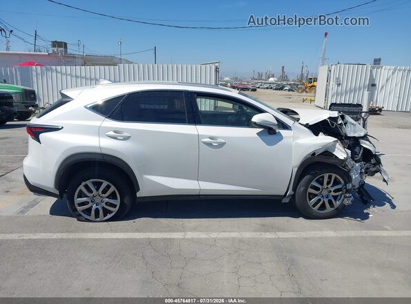 JTJYARBZ1G2024769 2016 LEXUS NX 200T White Vista interior de 360 grados