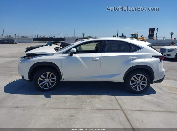JTJYARBZ1G2024769 2016 LEXUS NX 200T White 