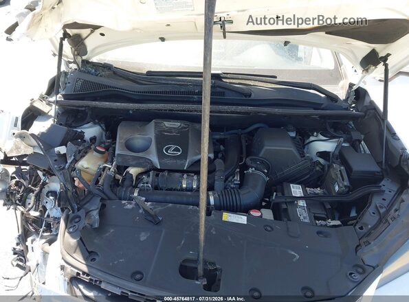 JTJYARBZ1G2024769 2016 LEXUS NX 200T White Vista trasera