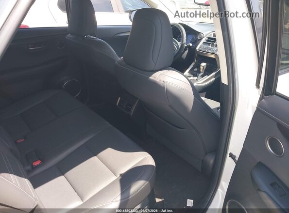 JTJYARBZ1G2029762 2016 LEXUS NX 200T Белый Вид наклейки с VIN-кодом