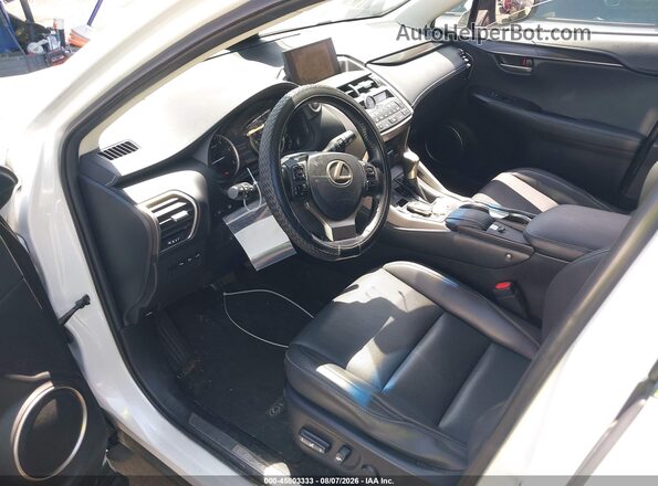 JTJYARBZ1G2029762 2016 LEXUS NX 200T Белый 