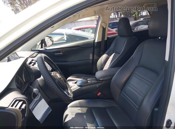 JTJYARBZ1G2029762 2016 LEXUS NX 200T Белый 