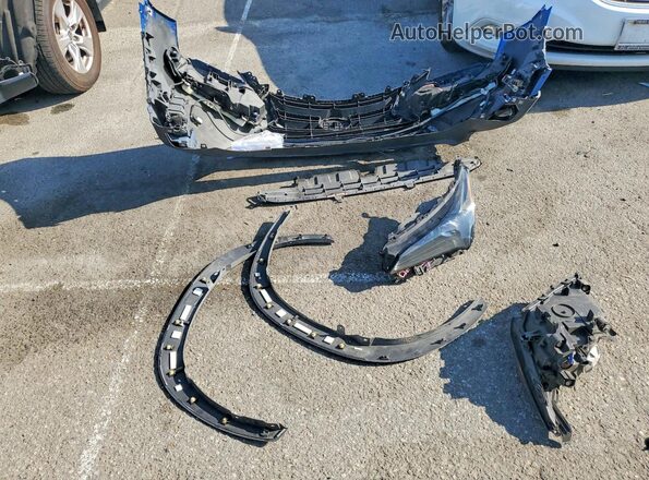 JTJYARBZ1H2061399 2017 LEXUS NX Blue Շարժիչի բաժամունքի տեսք