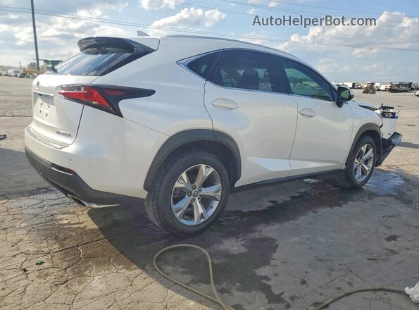 JTJYARBZ1H2073679 2017 LEXUS NX White Հետևի աջ